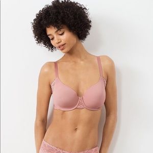 Madison Lace Ultimate Coverage Balconette Bra